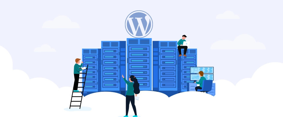 best wordPress hosting in 2022 feature image