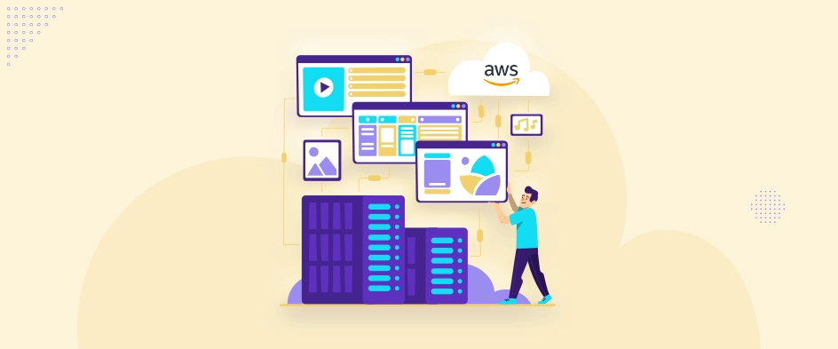 aws web hosting review featured image