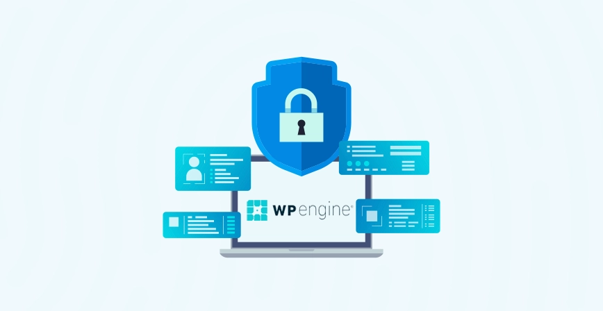is wpengine secure