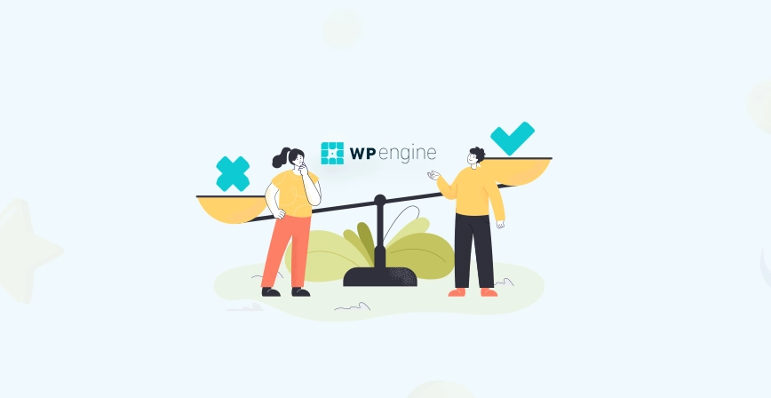 pros and cons of wpengine