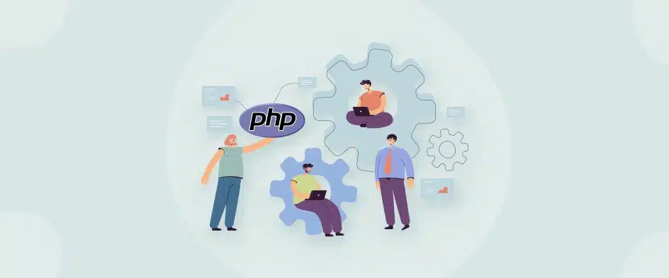 how to choose php development company