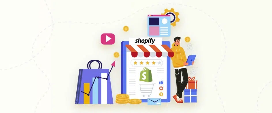 cost to develop shopify store